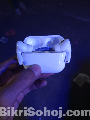 Anc Apple Airbus pro 2nd generation